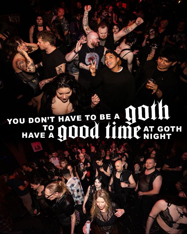 coffin club dress code COFFIN CLUB Vancouver's Longest Running Dark Alternative Party