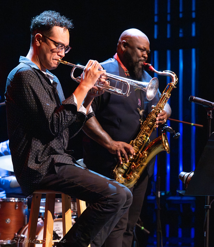 James Suggs and Jeremy Carter