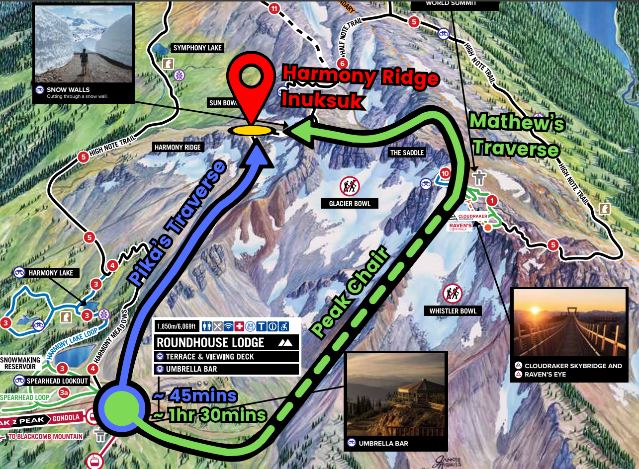 Route Map