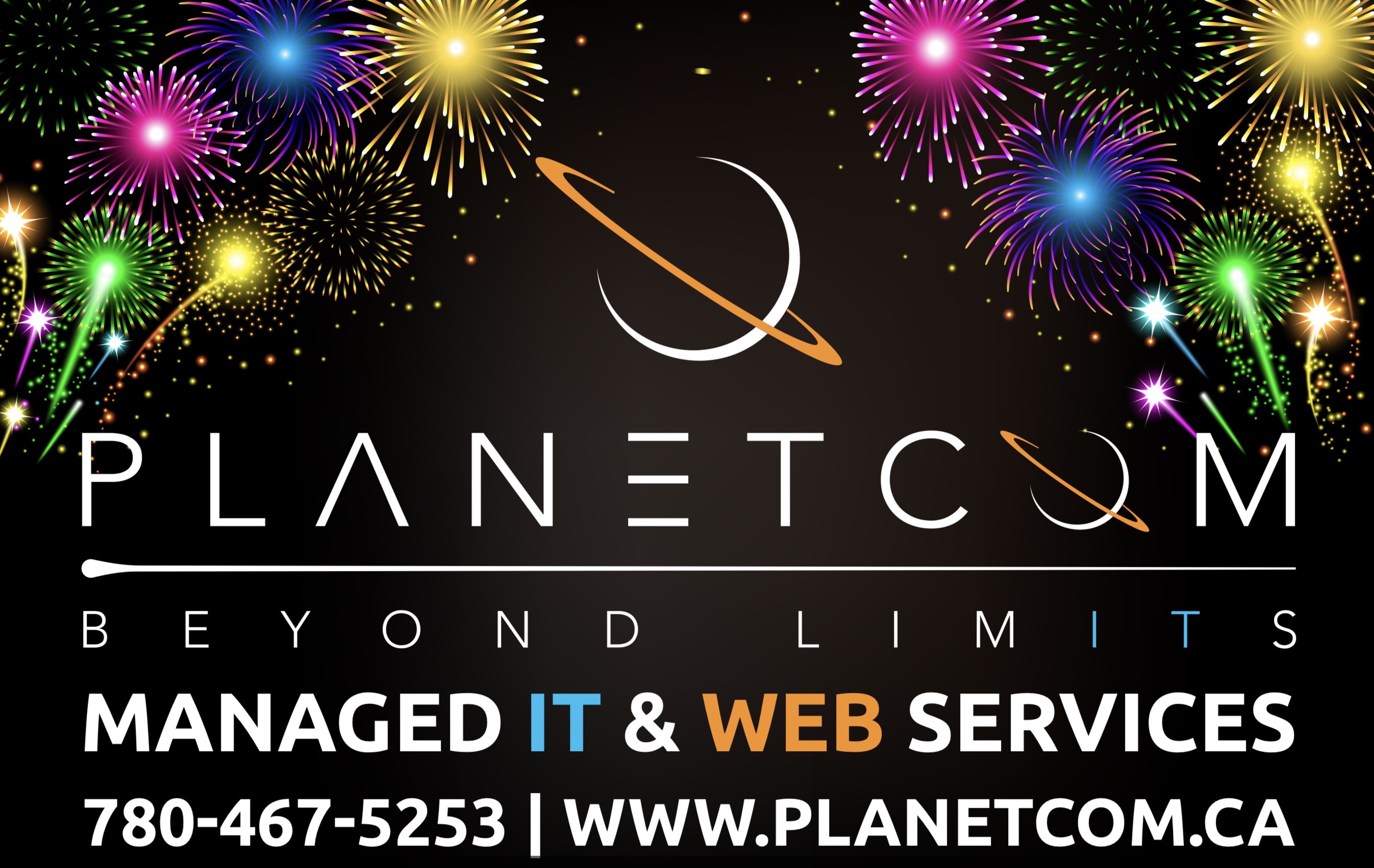 PlanetCom Sponsor