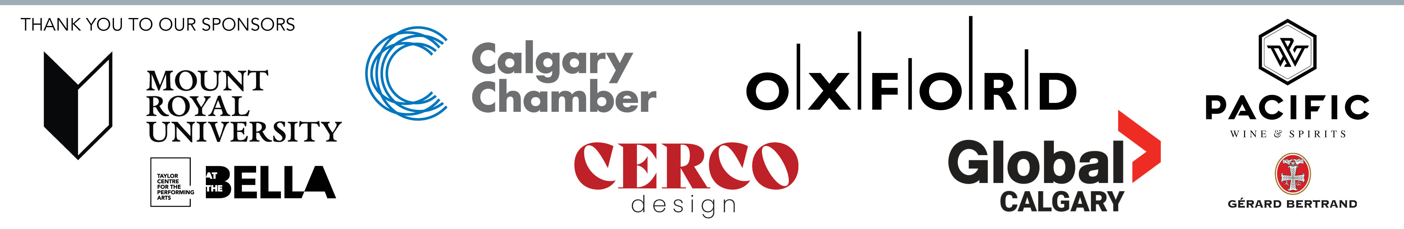 Top 40 sponsor logo garden