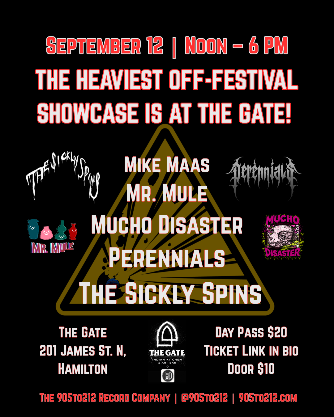 Concert Poster