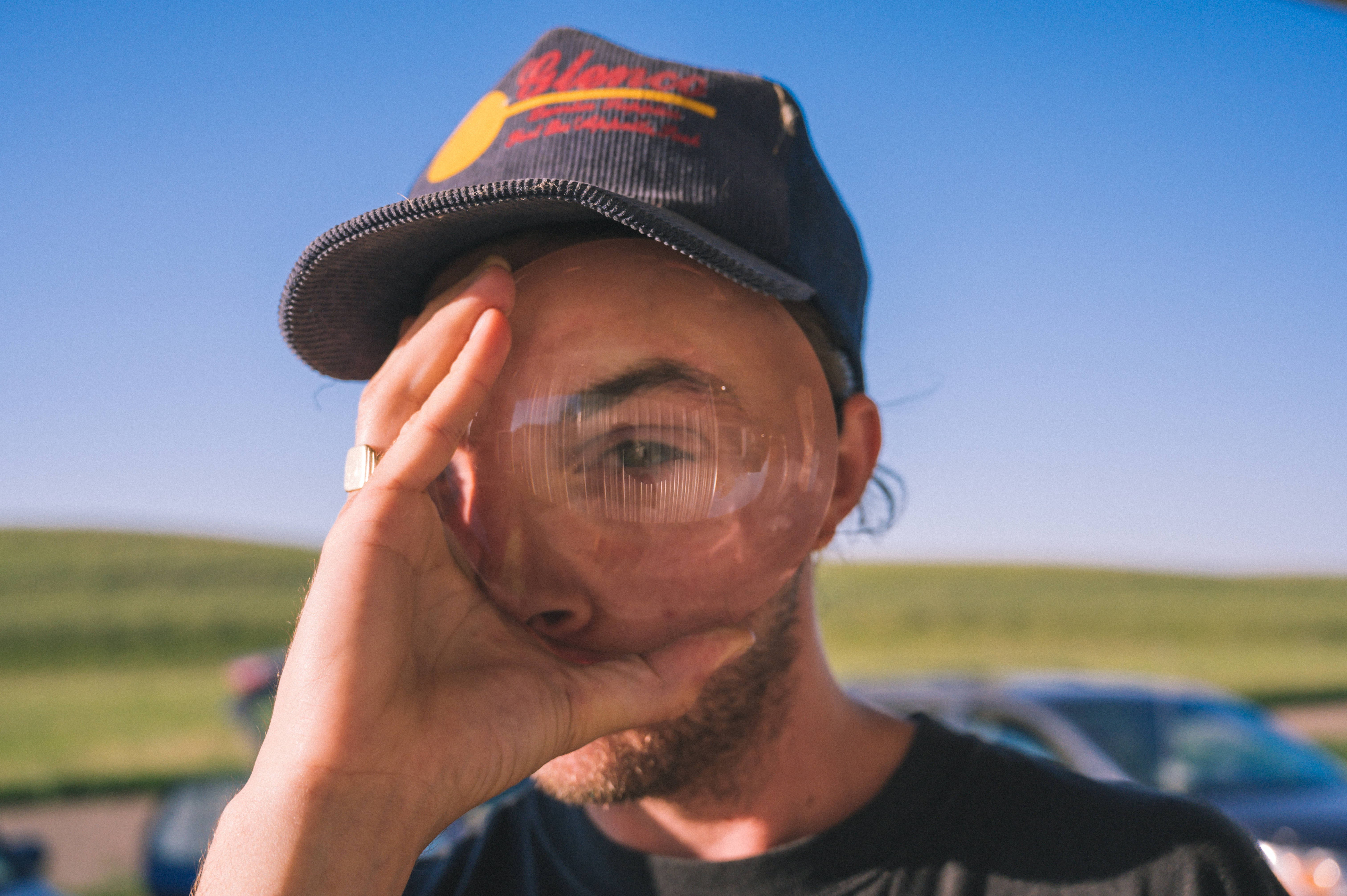 Photo of Micah Erenberg