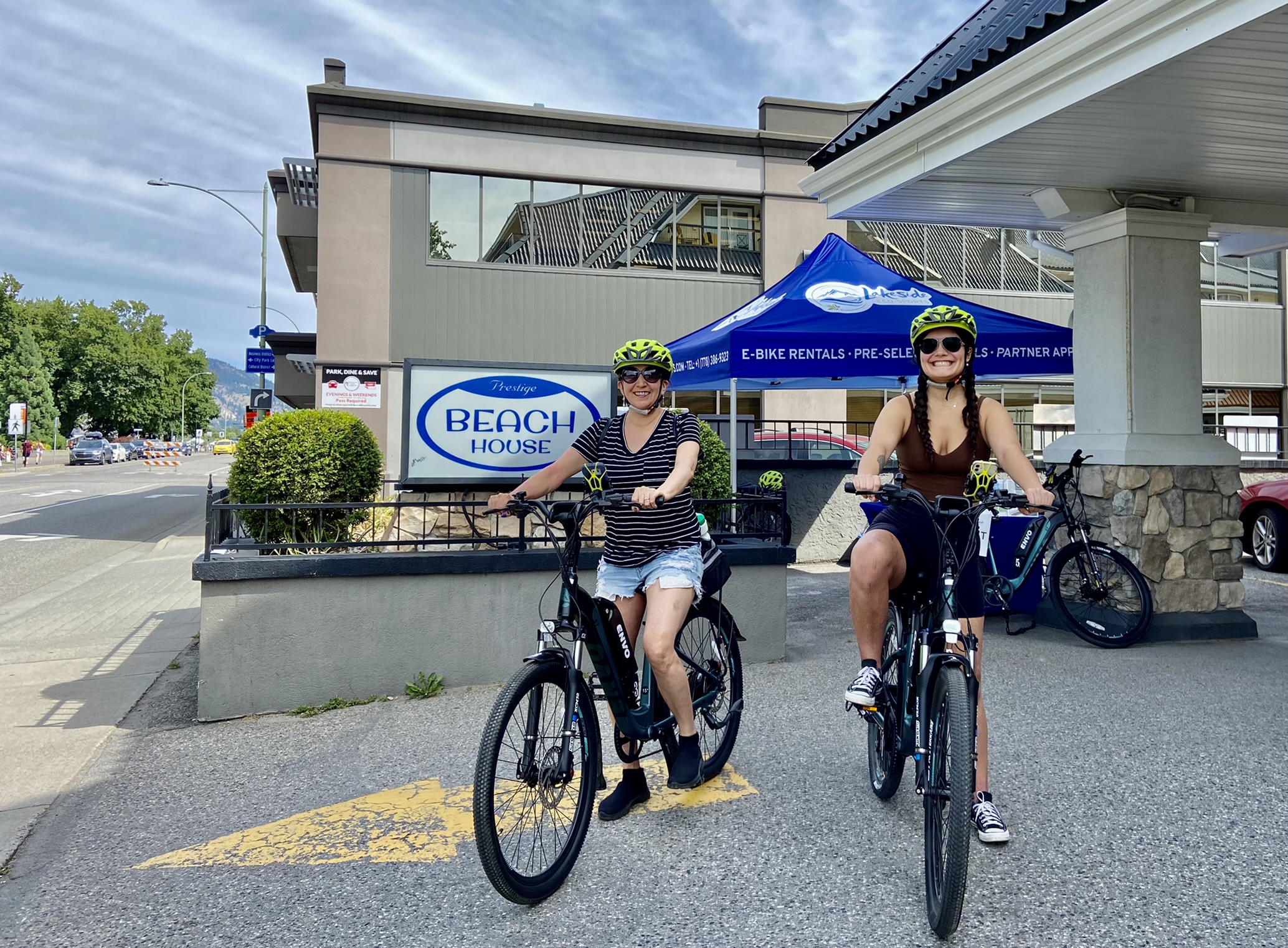 SixHour EBike Rental Prestige Beach House Kelowna Kelowna Jun 23, 2024 · Showpass