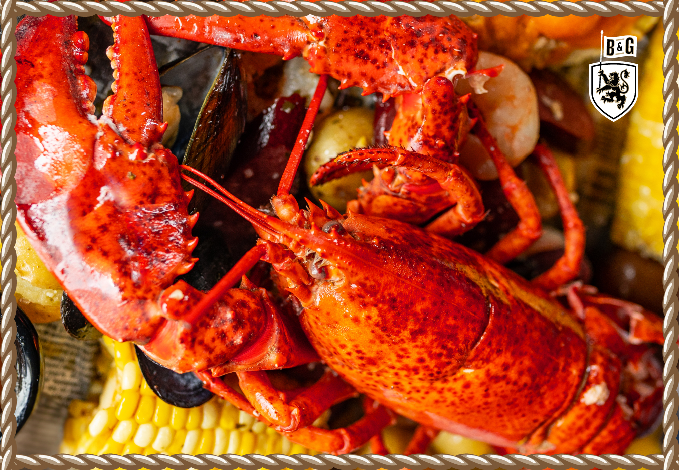 Summer Lobster Boil Shawnessy Blowers & Grafton Shawnessy Calgary