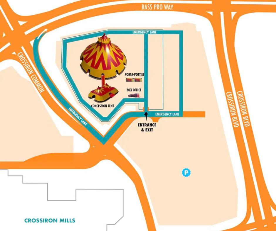 Royal Canadian International Circus - Richmond - Lansdowne Centre