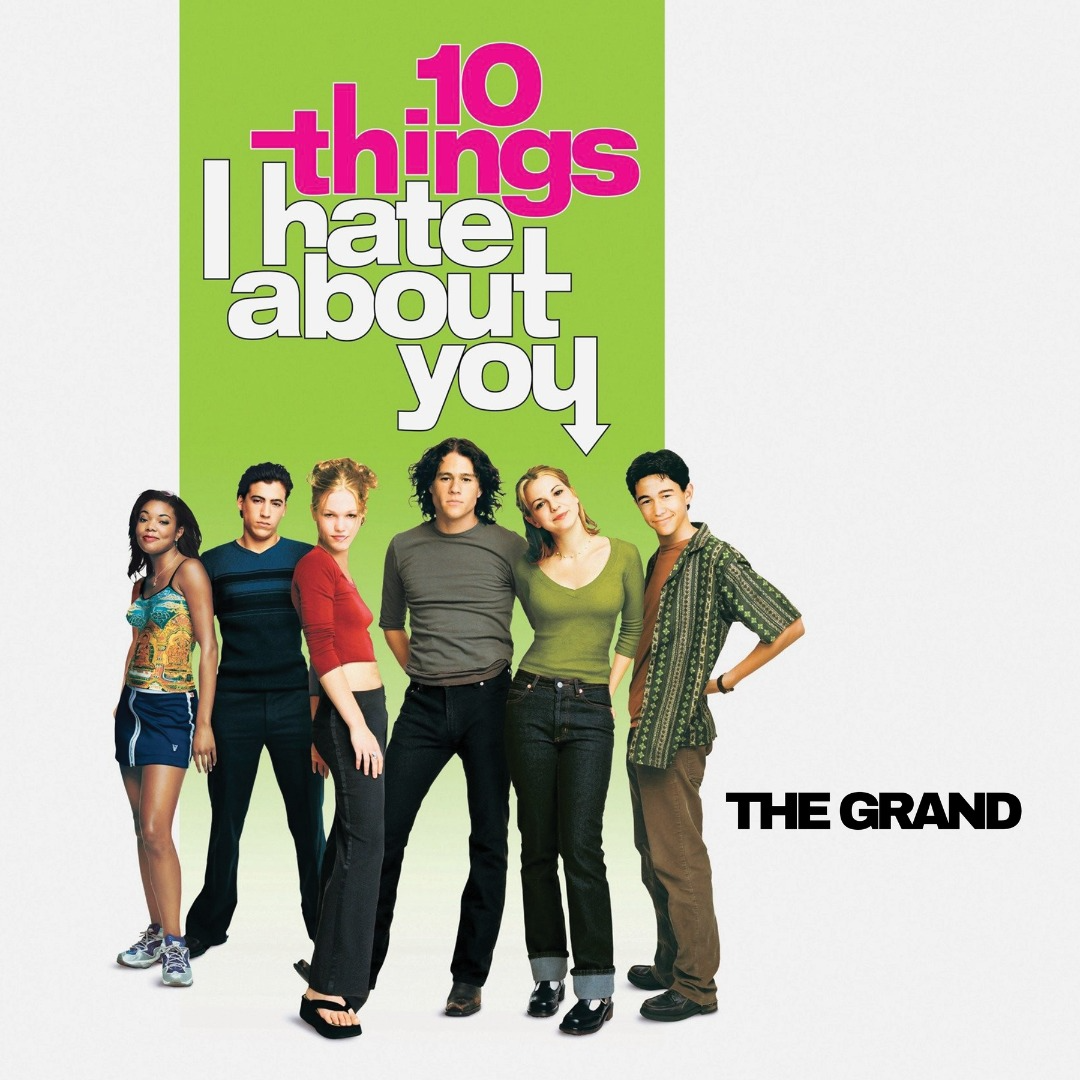 10 Things I Hate About You