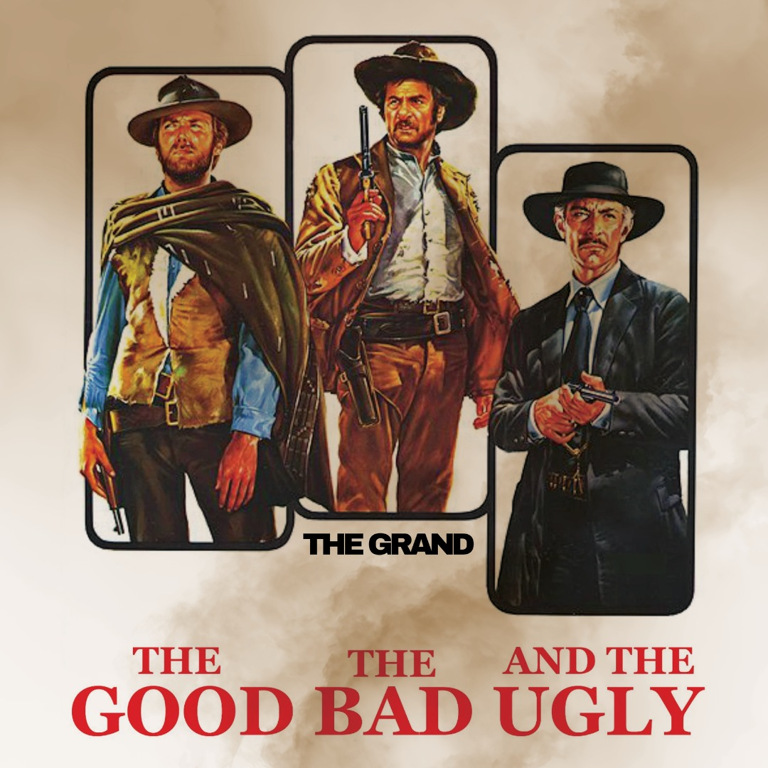 The Good, the Bad and the Ugly