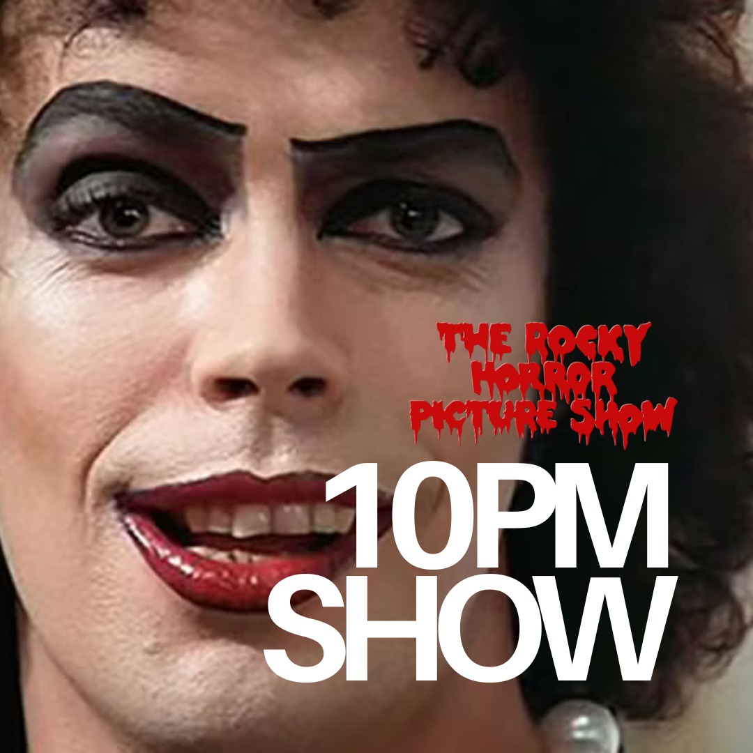 The Rocky Horror Picture Show | SECOND SCREENING