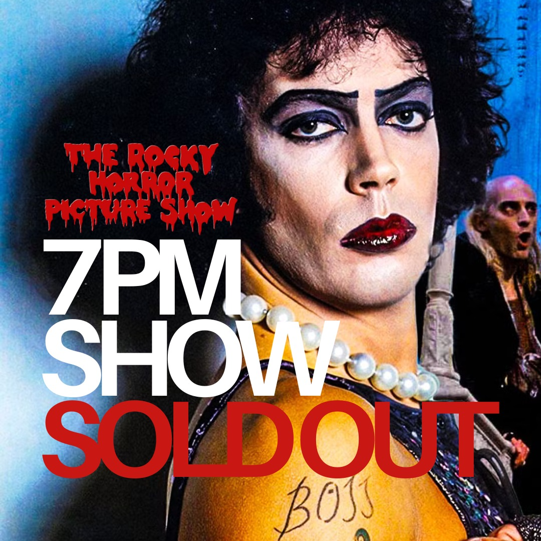 The Rocky Horror Picture Show | FIRST SCREENING