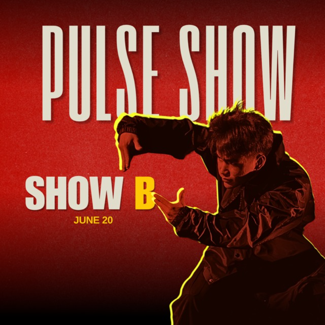 The PULSE Show: SHOW B - JUNE 20