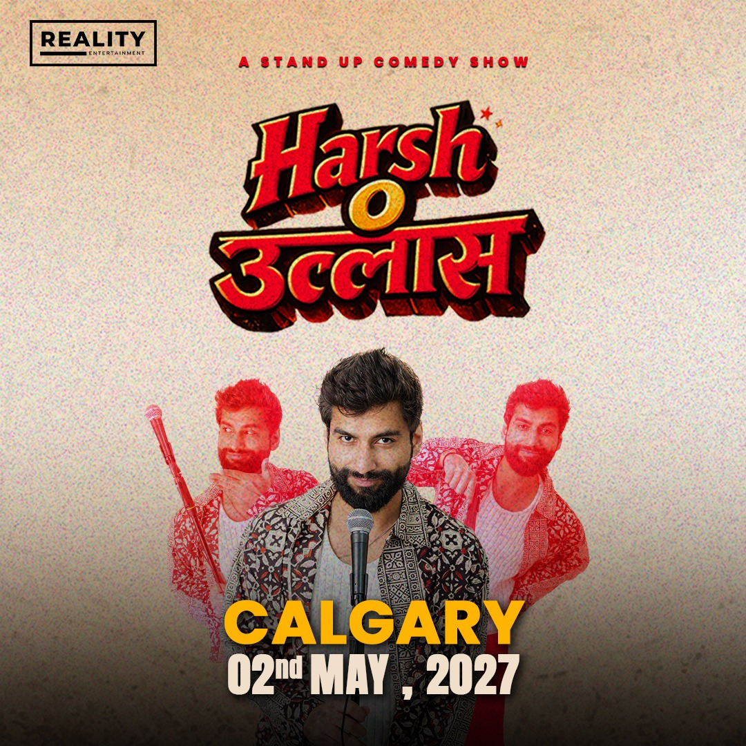 Harsh 'O' Ullas - A Standup Solo By Harsh Gujral