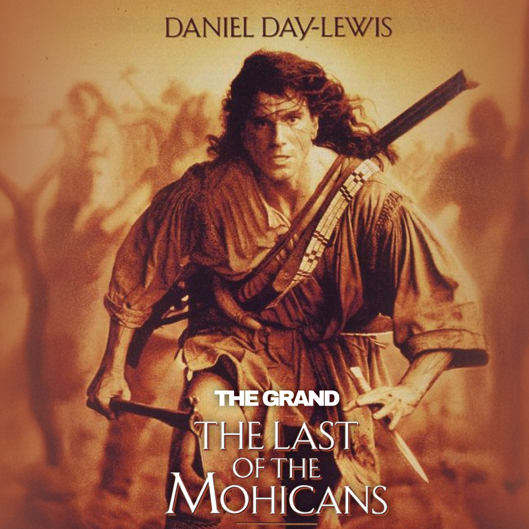 The Last of the Mohicans