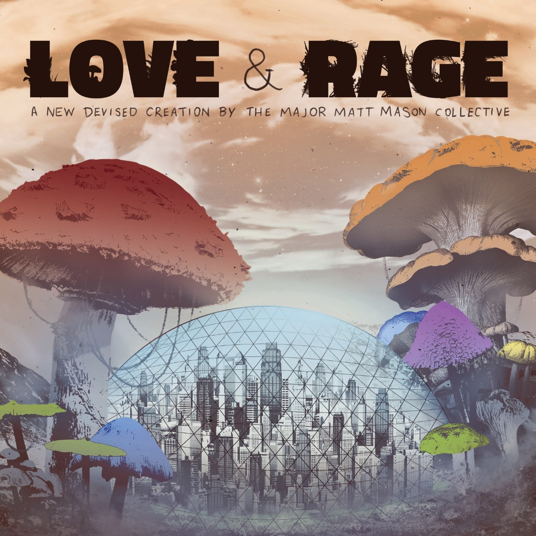 Preview Night: LOVE AND RAGE
