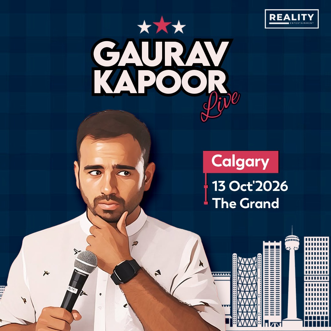 Gaurav Kapoor Live presented by Reality Entertainment | EARLY SHOW