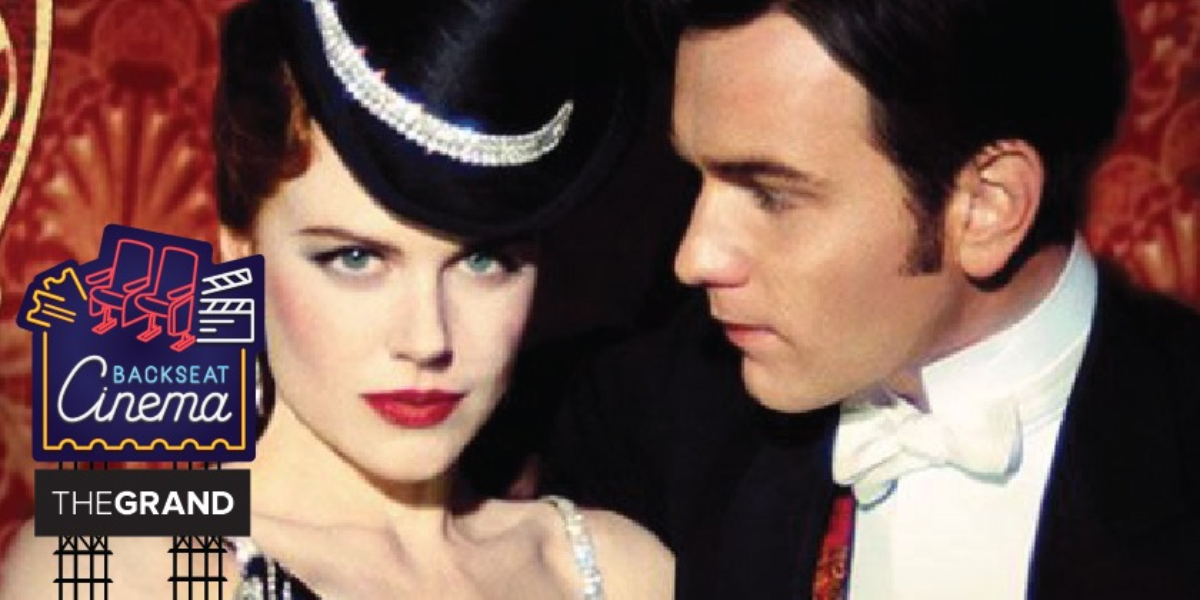 Backseat Cinema - Moulin Rouge! (2001) Backseat Cinema - Moulin Rouge! (2001)
