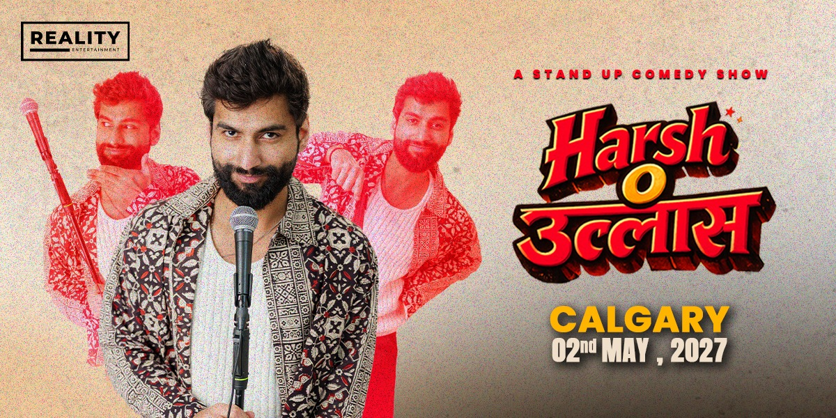 Harsh 'O' Ullas - A Standup Solo By Harsh Gujral