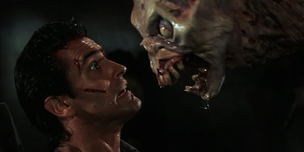 Evil Dead II: Dead by Dawn