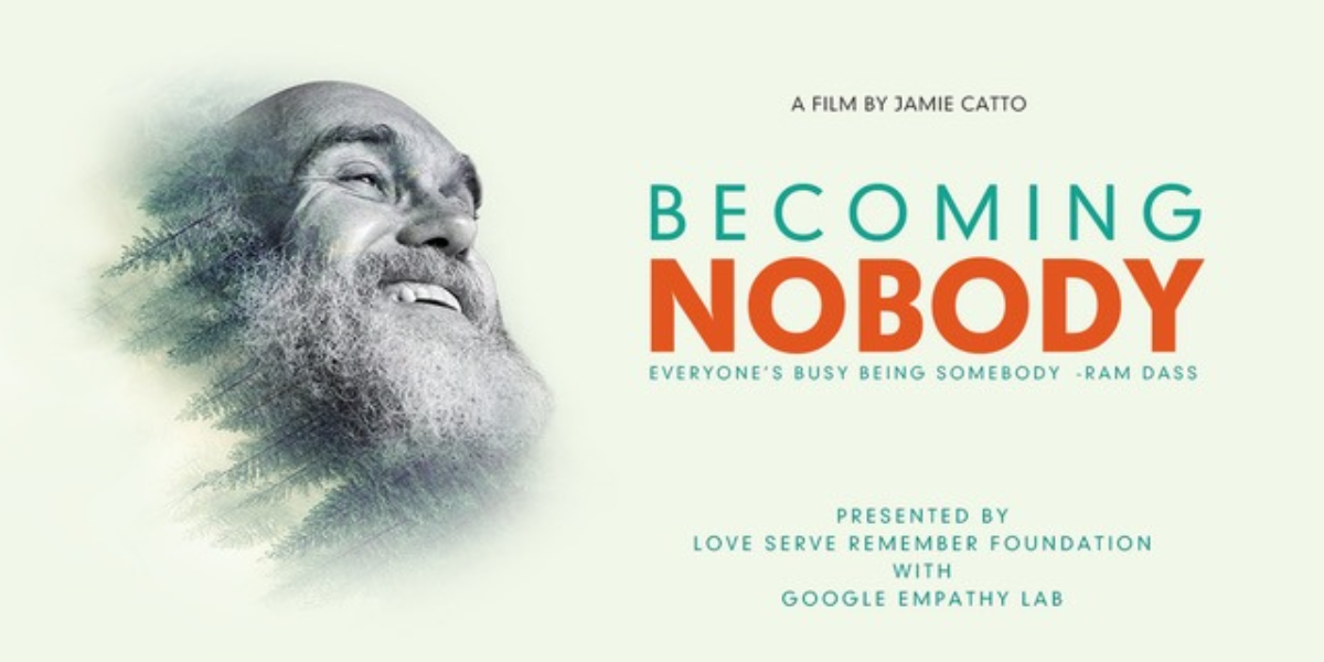 Becoming Nobody Becoming Nobody