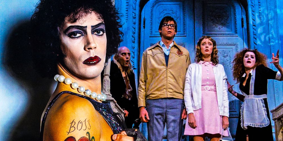The Rocky Horror Picture Show | FIRST SCREENING