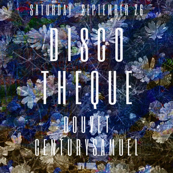 DISCOTHEQUE