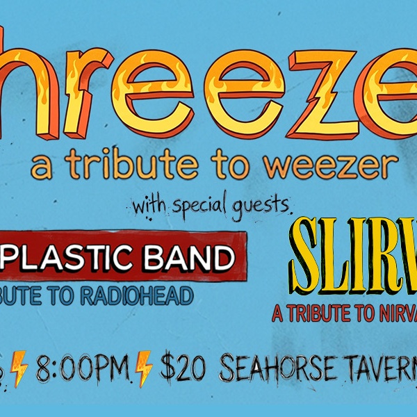 THREEZER: A TRIBUTE TO WEEZER