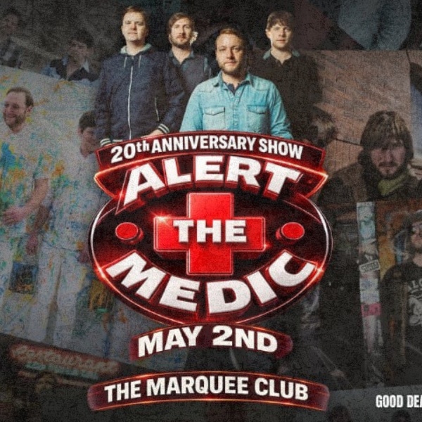 ALERT THE MEDIC 20TH ANNIVERSARY
