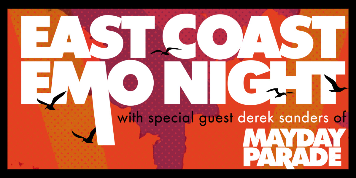 EAST COAST EMO NIGHT