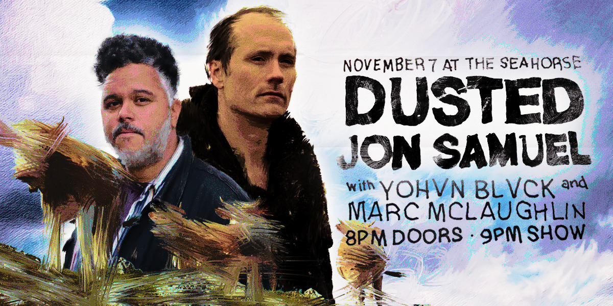 DUSTED & JON SAMUEL