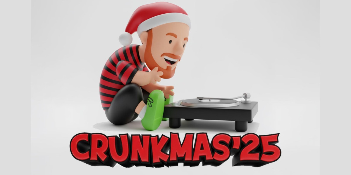 CRUNKMAS w/ Skratch Bastid & Friends