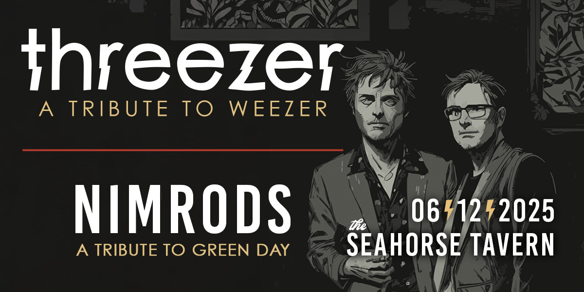 THREEZER: A TRIBUTE TO WEEZER