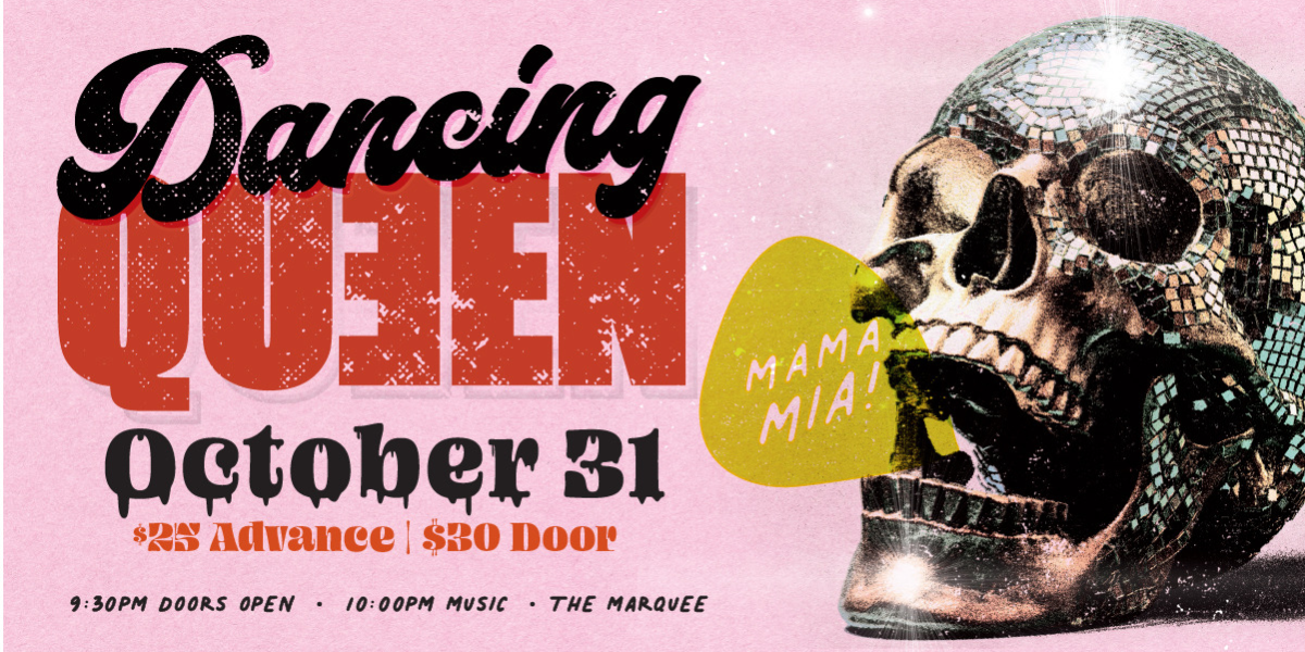 DANCING QUEEN: HALLOWEEN
