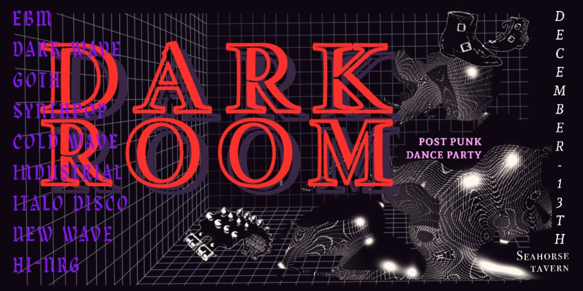 DARK ROOM