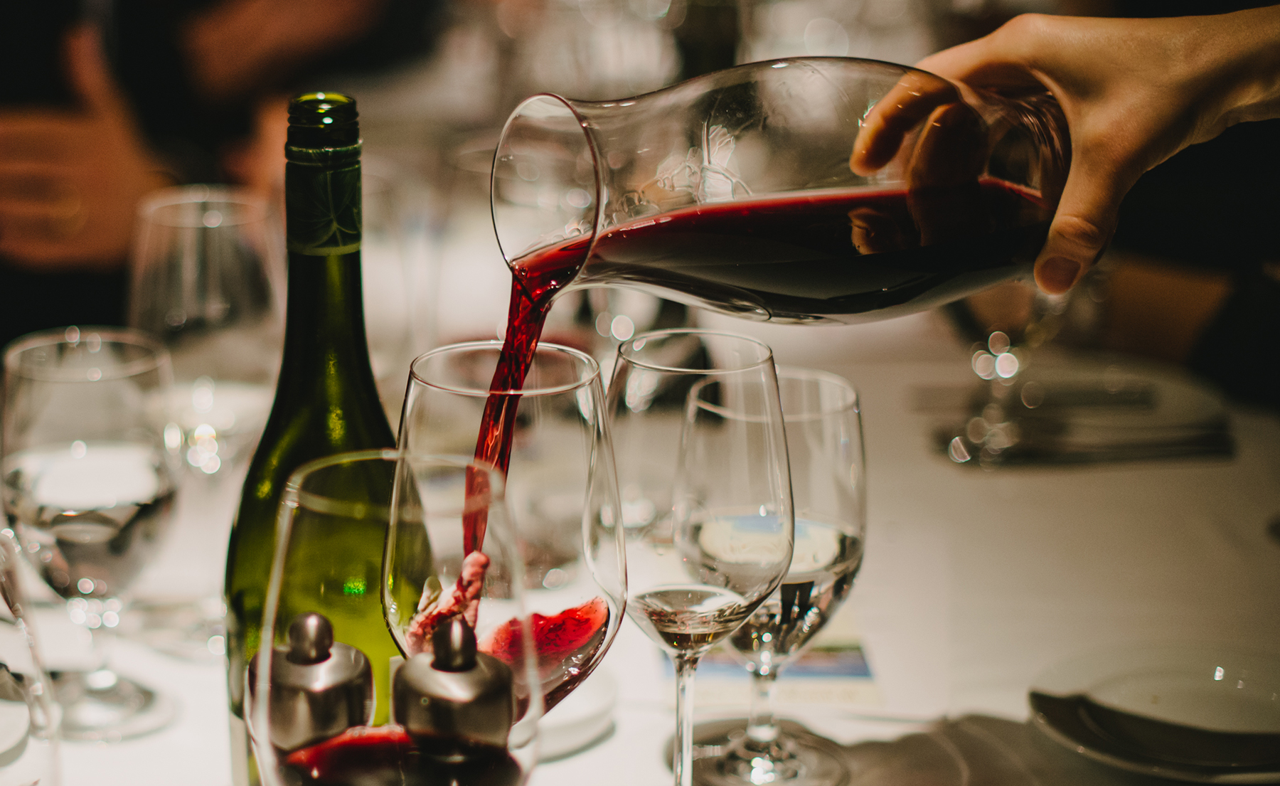 Drink Seminar: Oregon Pinot Noir - Willamette Valley and Beyond Drink Seminar: Oregon Pinot Noir - Willamette Valley and Beyond
