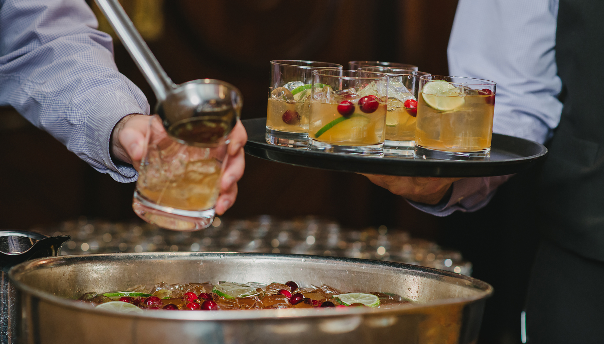 Drink Seminar: Mix It Up & Chow It Down: Pairing Food and Cocktails Drink Seminar: Mix It Up & Chow It Down: Pairing Food and Cocktails