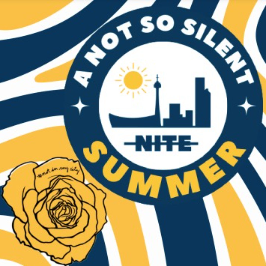 4th Annual A Not So Silent Summer Rooftop Concert