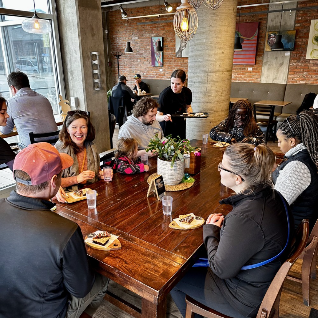 Kelowna Cultural Food Tour