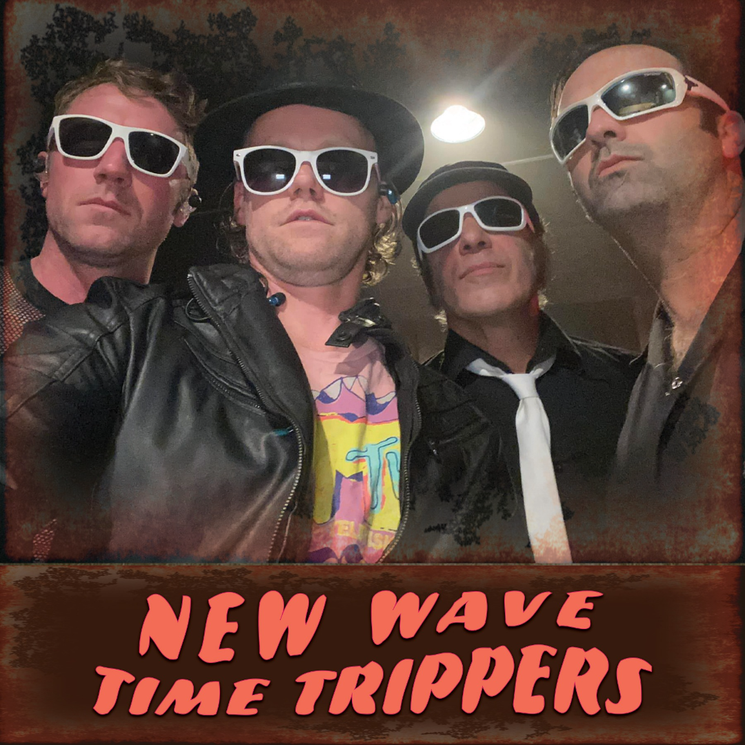 New Wave Time Trippers - Abayance Bay Marina - Rexford - Jul 11
