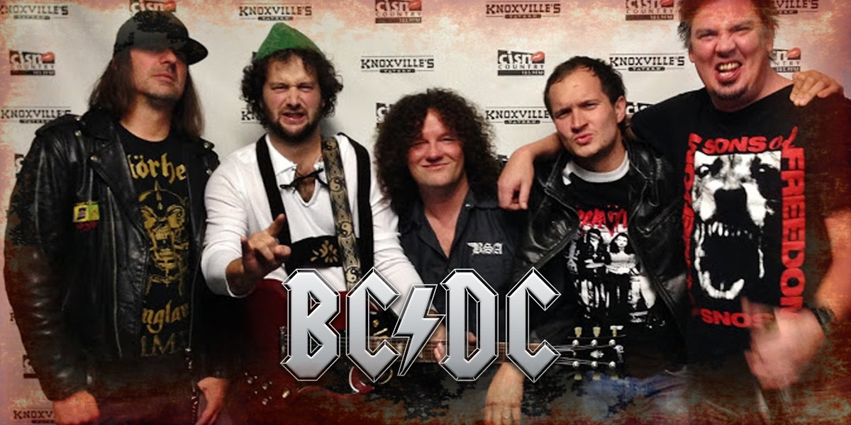 BC/DC - Abayance Bay Marina - Rexford - Aug 8, 2026 · Showpass
