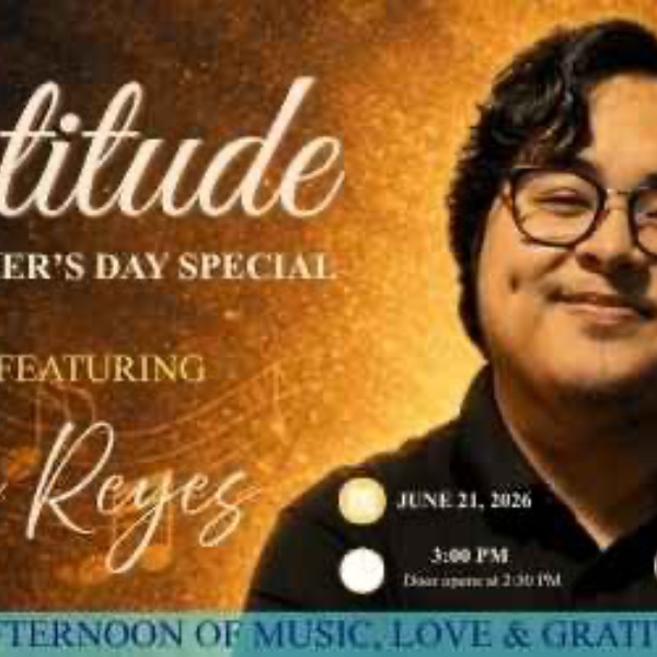 Gratitude: A Father’s Day Special