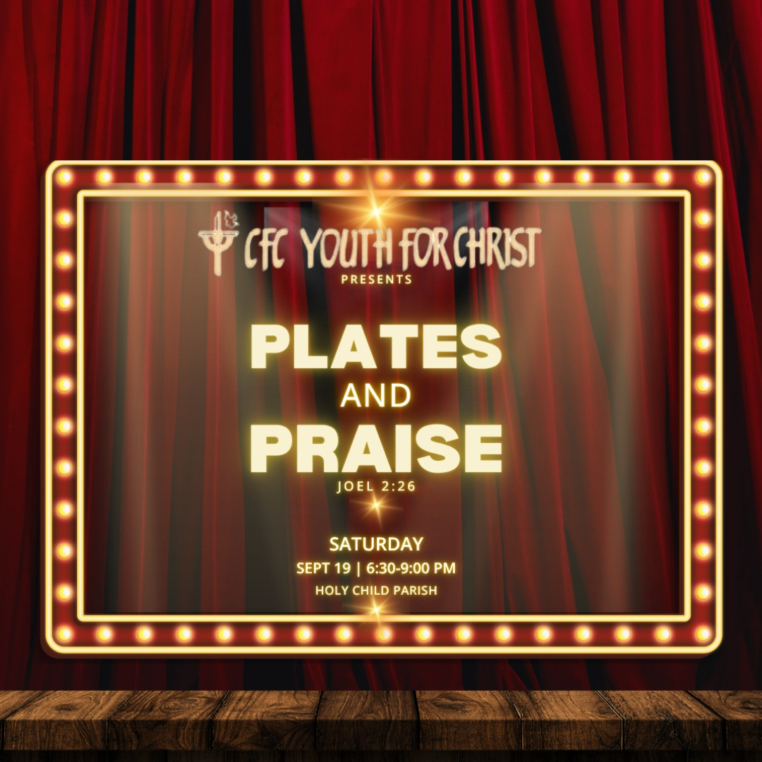 Plates and Praise