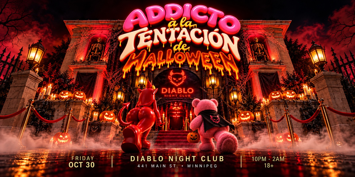 Addicto a la Tentacion de Halloween
