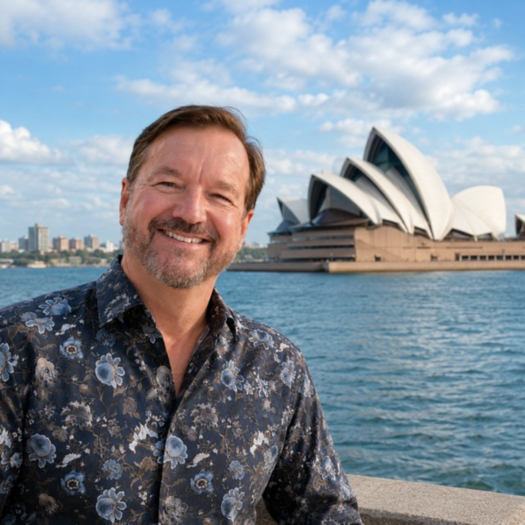 Discovering the World at the Piano: Clark Bryan In Concert