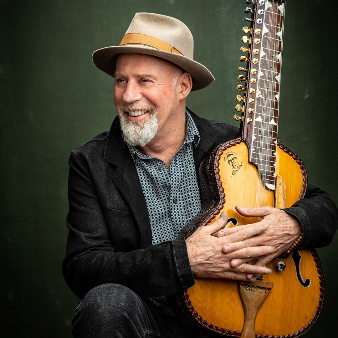 Harry Manx