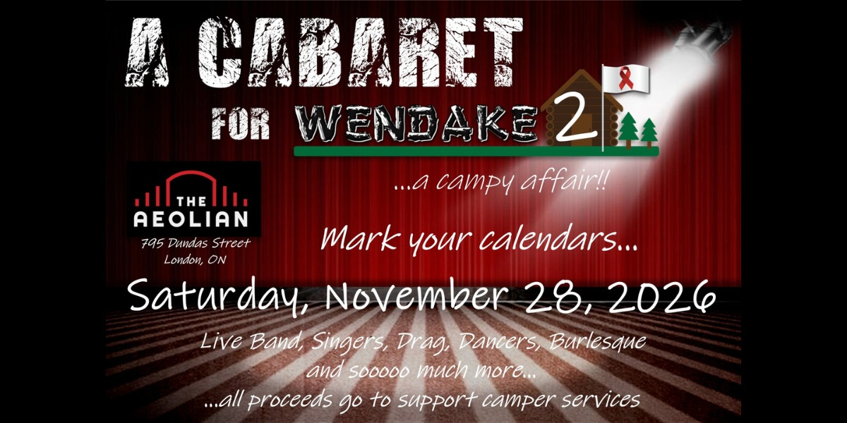 A Cabaret for Camp Wendake II