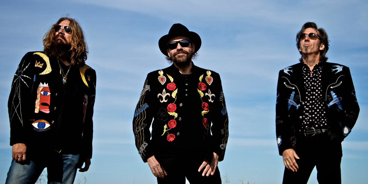 Blackie and the Rodeo Kings