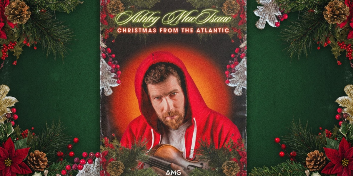Ashley MacIsaac: Christmas From the Atlantic