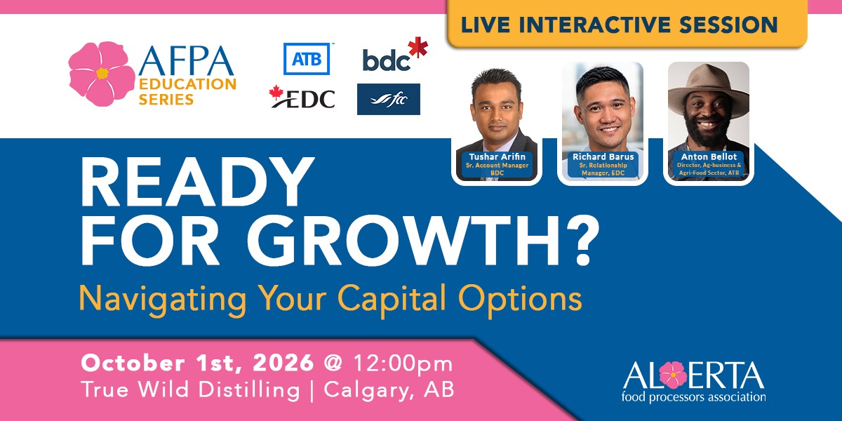 Ready For Growth?  Navigating Your Capital Options