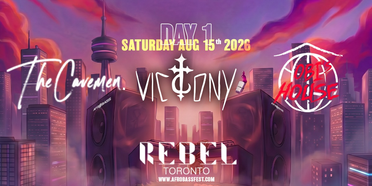 Film, Media, & Entertainment | Things to do in Toronto · Showpass