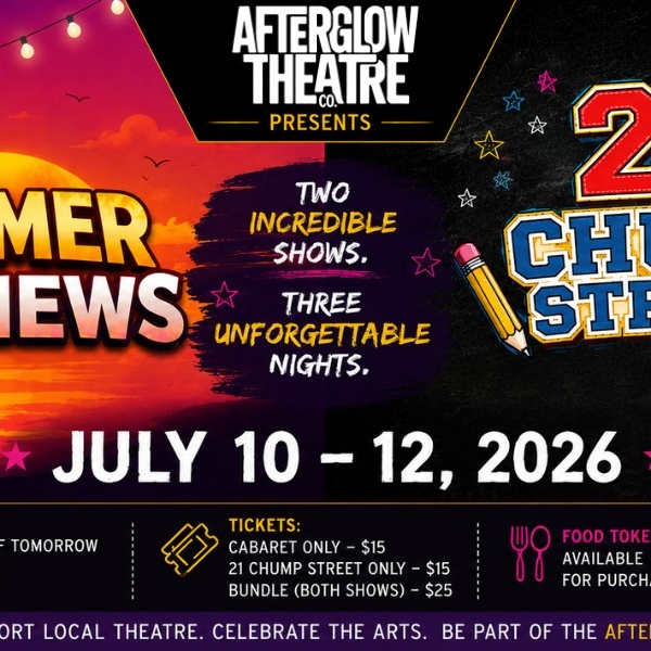 21 Chump Street x Summer Previews
